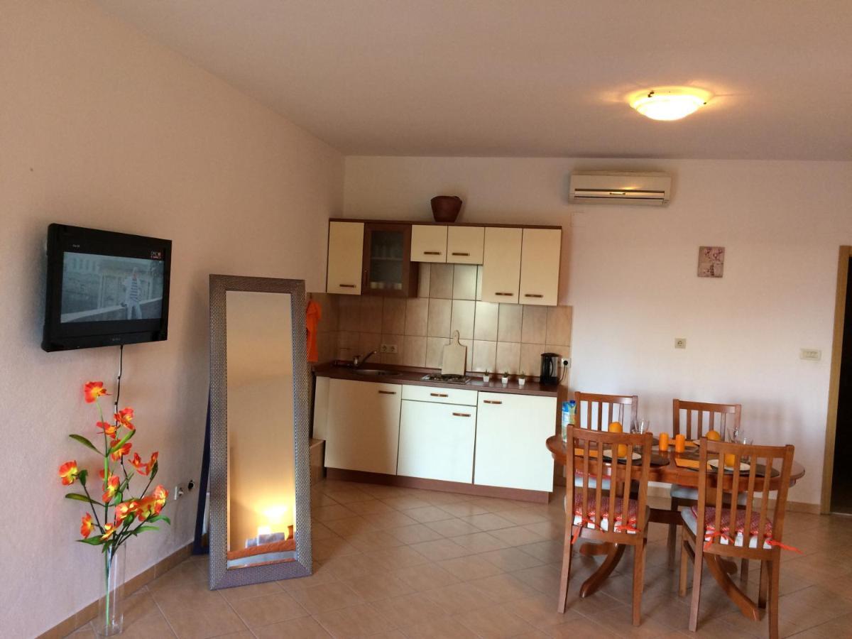 Studio Trogir Ivan Apartment Plano Екстериор снимка